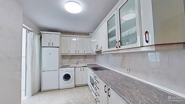 Apartamento de 2 habitaciones en Zaragoza ciudad en venta - 149.000 € (Ref: 10100228)
