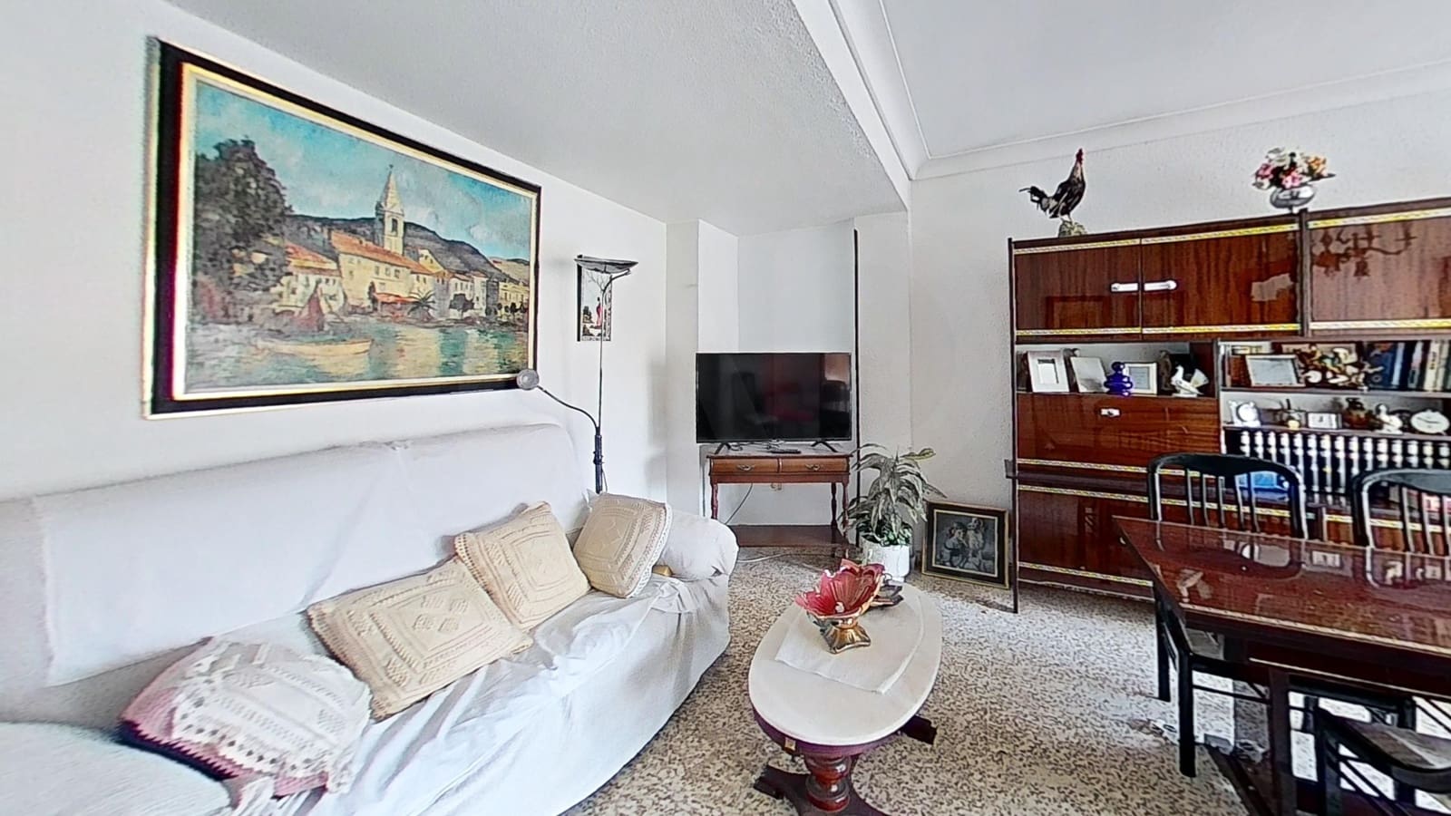 Apartamento de 2 habitaciones en Zaragoza ciudad en venta - 149.000 € (Ref: 10100228)