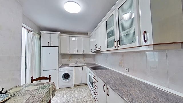 Apartamento de 2 habitaciones en Zaragoza ciudad en venta - 149.000 € (Ref: 10100228)