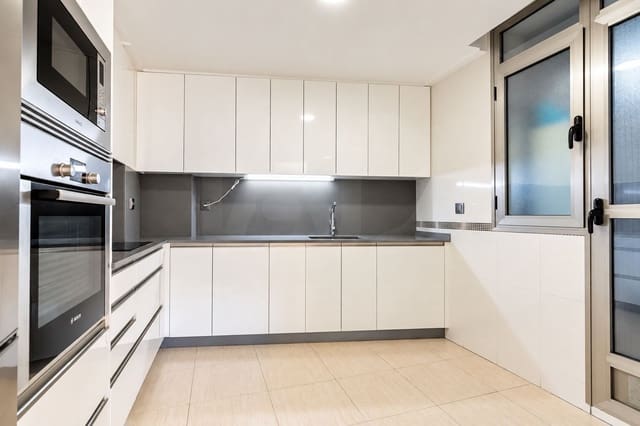 3 chambre Appartement à vendre à Los Dolores, Murcie ville avec garage - 225 000 € (Ref: 10100229)