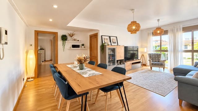 3 chambre Appartement à vendre à Los Dolores, Murcie ville avec garage - 225 000 € (Ref: 10100229)
