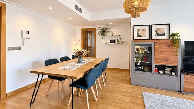 3 chambre Appartement à vendre à Los Dolores, Murcie ville avec garage - 225 000 € (Ref: 10100229)