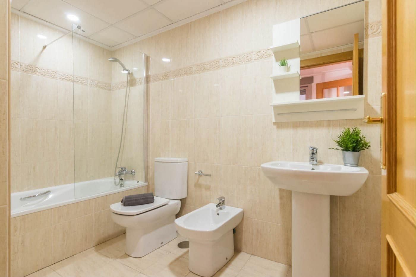 3 chambre Appartement à vendre à Murcie ville avec garage - 225 000 € (Ref: 10100229)