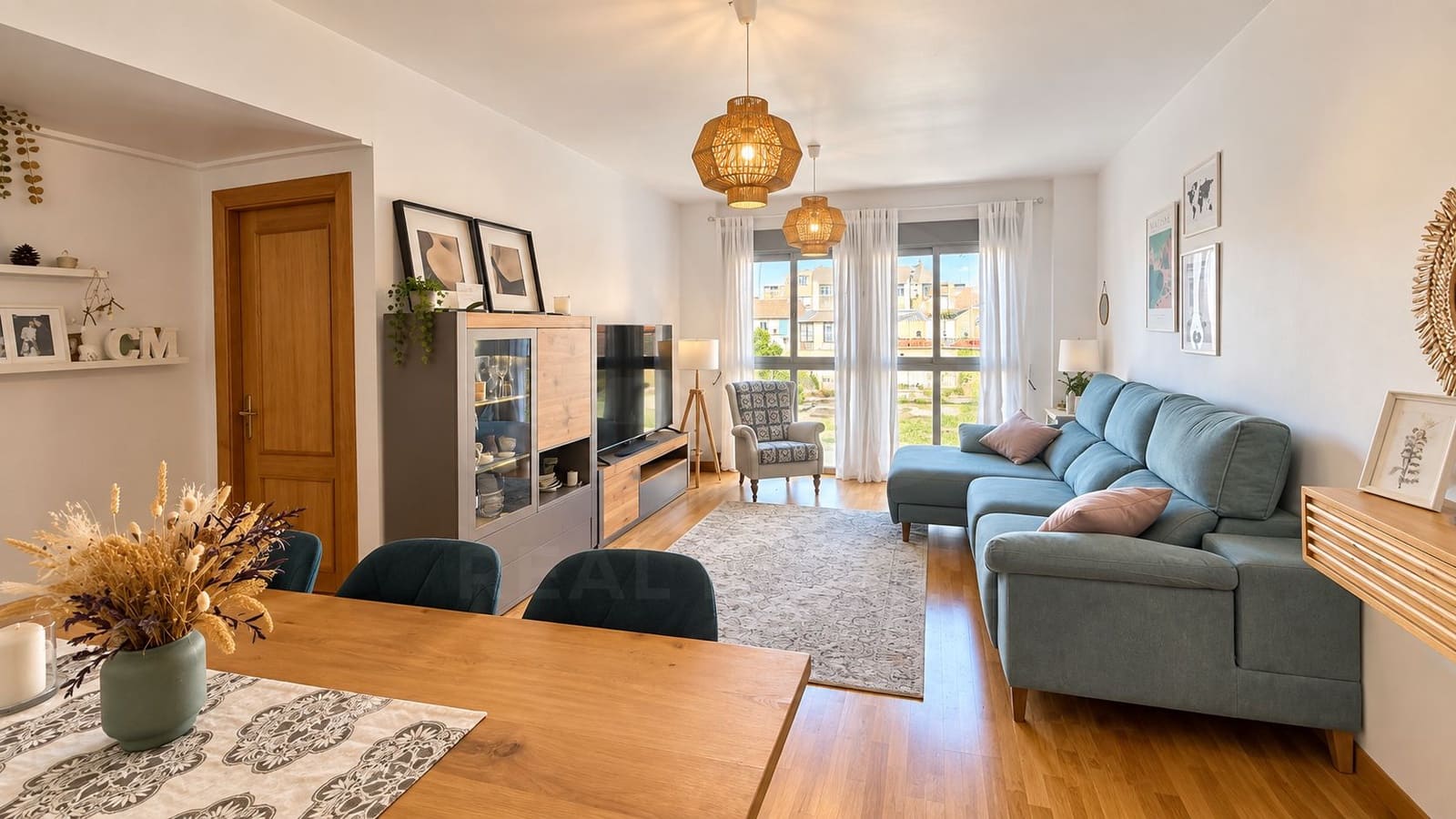 3 chambre Appartement à vendre à Murcie ville avec garage - 225 000 € (Ref: 10100229)