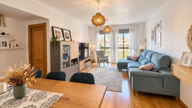 3 chambre Appartement à vendre à Los Dolores, Murcie ville avec garage - 225 000 € (Ref: 10100229)