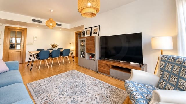 3 chambre Appartement à vendre à Los Dolores, Murcie ville avec garage - 225 000 € (Ref: 10100229)
