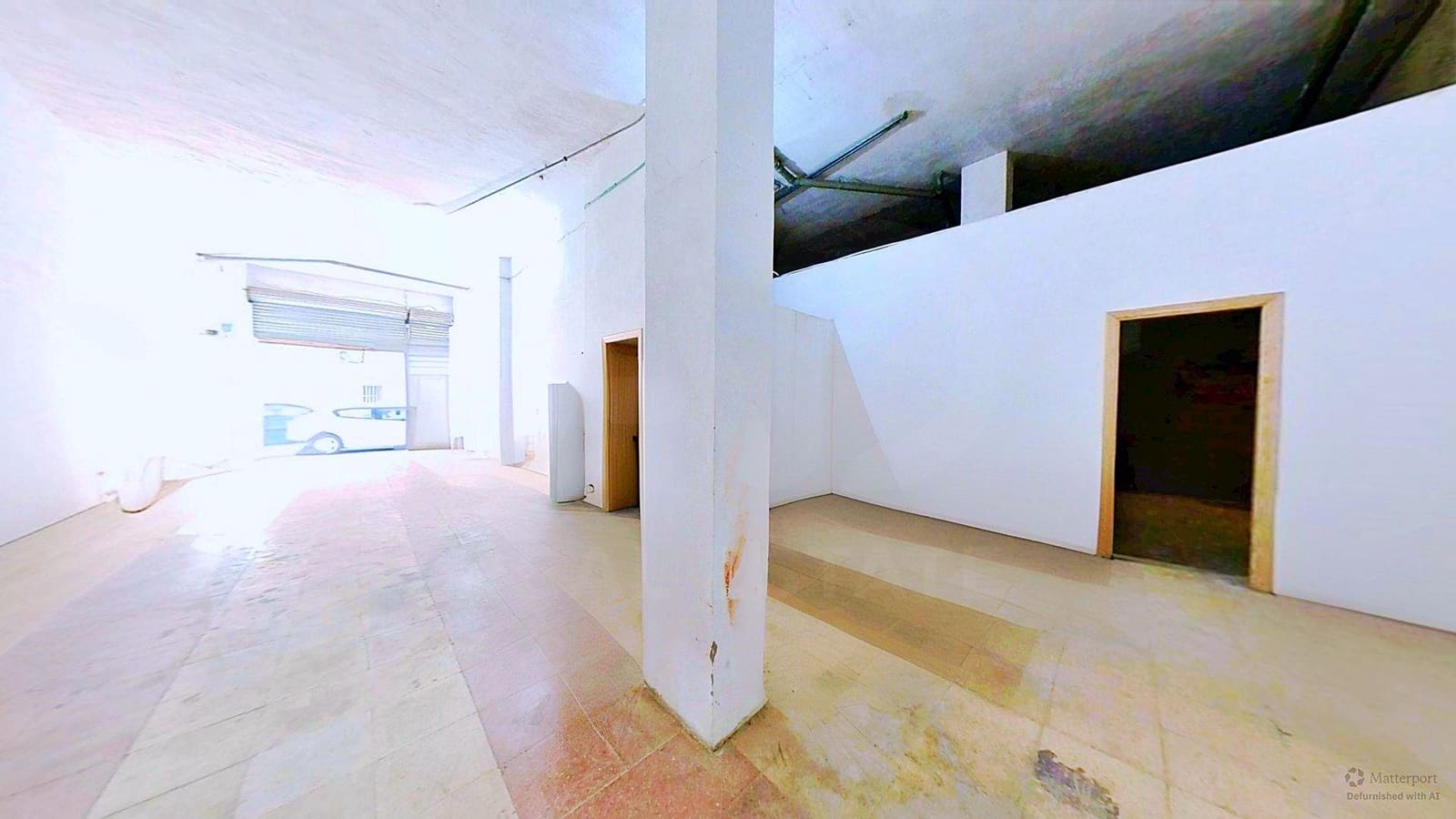 4 slaapkamer Commercieel te koop in Alicante stad - € 160.000 (Ref: 10100230)