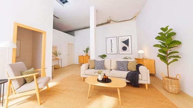 4 quarto Comercial para venda em Florida Baja, Alicante cidade - 160 000 € (Ref: 10100230)