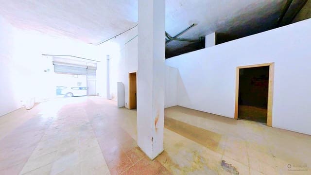 4 quarto Comercial para venda em Florida Baja, Alicante cidade - 160 000 € (Ref: 10100230)