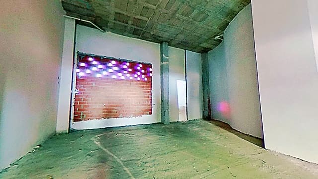 1 slaapkamer Commercieel te huur in Benalúa, Alicante stad - € 1.600 (Ref: 10101201)