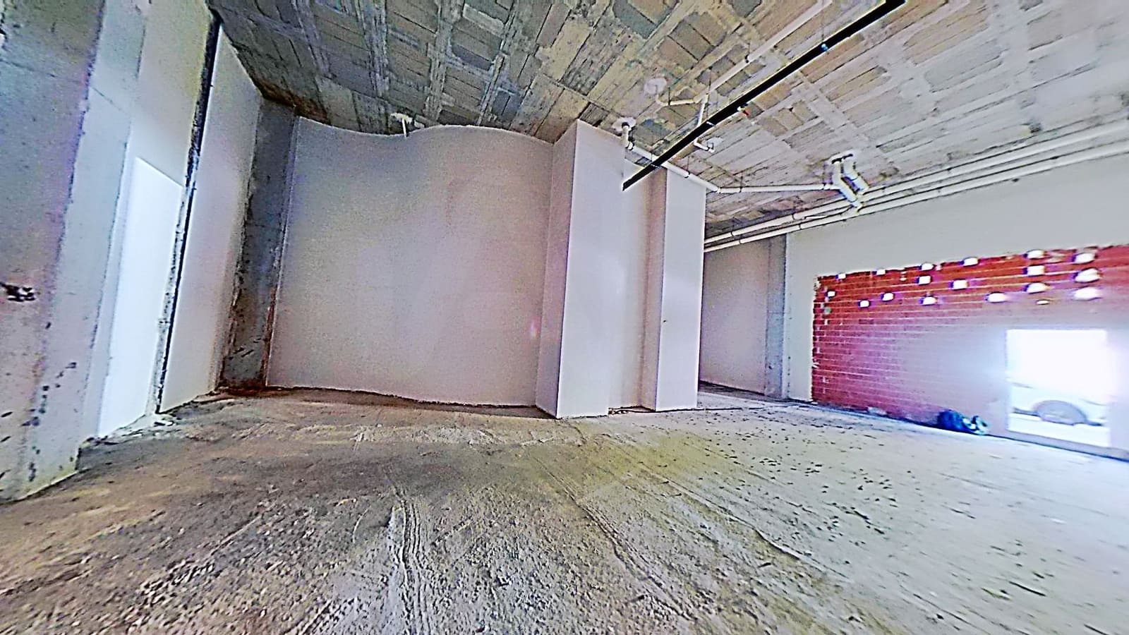 1 bedroom Commercial for rent in Alicante / Alacant city - € 1,600 (Ref: 10101201)