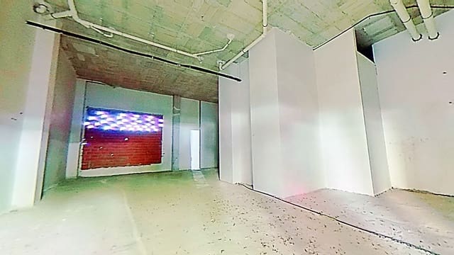 1 slaapkamer Commercieel te huur in Benalúa, Alicante stad - € 1.600 (Ref: 10101201)