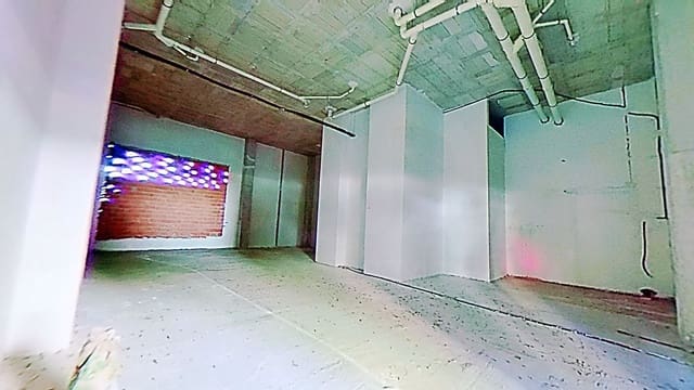 1 slaapkamer Commercieel te huur in Benalúa, Alicante stad - € 1.600 (Ref: 10101201)