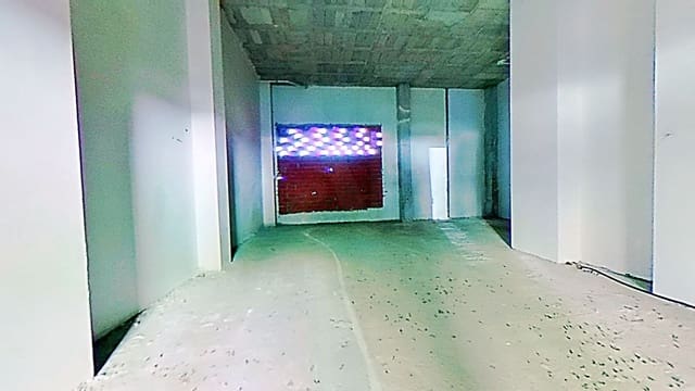 1 slaapkamer Commercieel te huur in Benalúa, Alicante stad - € 1.600 (Ref: 10101201)