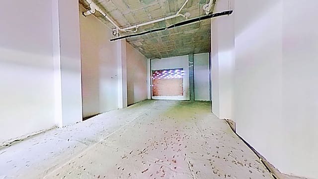 1 slaapkamer Commercieel te huur in Benalúa, Alicante stad - € 1.600 (Ref: 10101201)