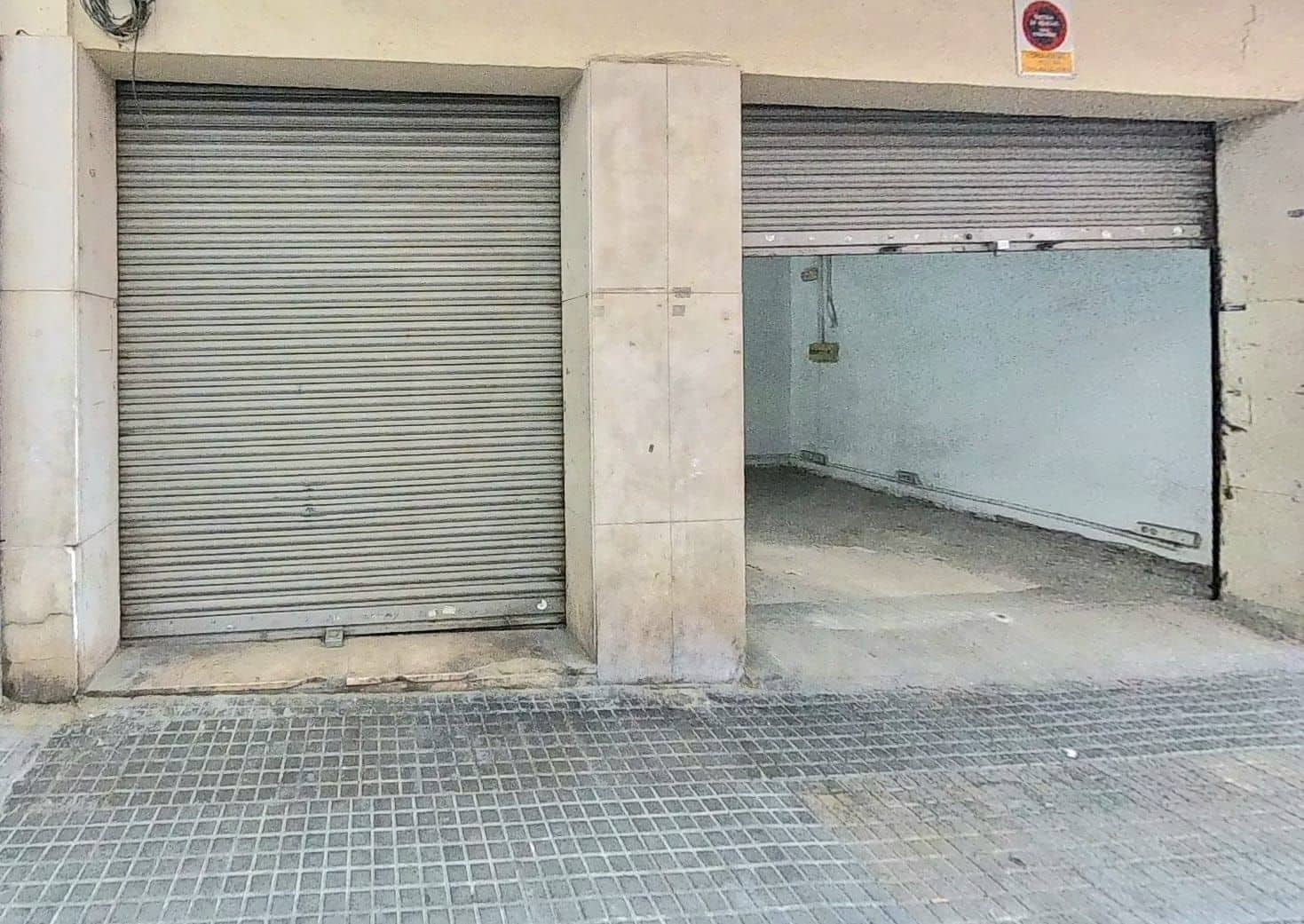 Local Commercial à vendre à Terrassa - 135 000 € (Ref: 10101203)