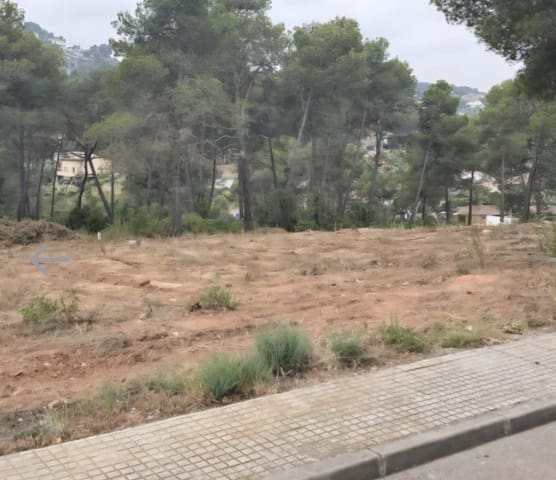 Terreno para Construção para venda em Corbera de Llobregat - 60 000 € (Ref: 10101206)
