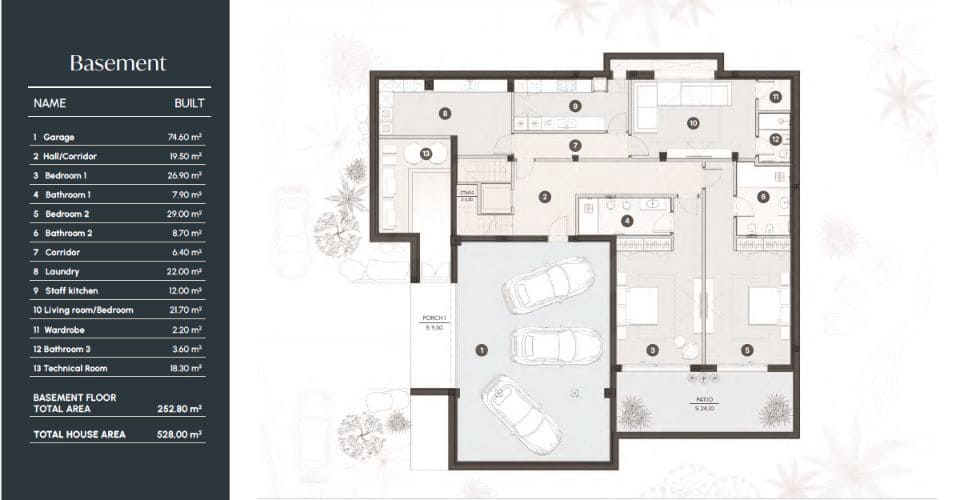 6 makuuhuone Omakotitalo myytävänä paikassa Marbella mukana uima-altaan 
autotalli - 6 500 000 € (Ref: 10101213)