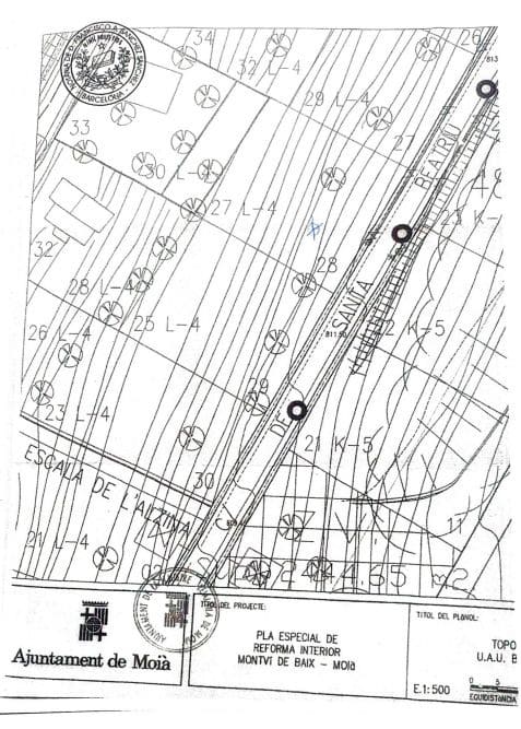 Building Plot for sale in Moia - € 196,000 (Ref: 10101214)