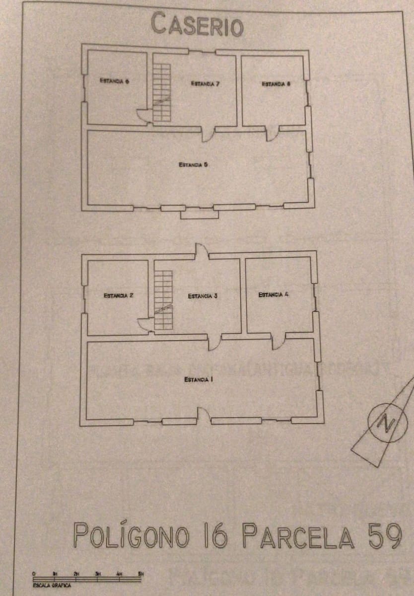 Grunde uden byggetilladelser til salg i Cieza - € 189.000 (Ref: 10101218)