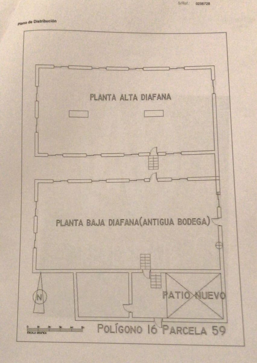 Grunde uden byggetilladelser til salg i Cieza - € 189.000 (Ref: 10101218)