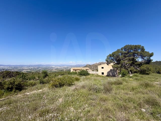 Grunde uden byggetilladelser til salg i Cieza - € 189.000 (Ref: 10101218)