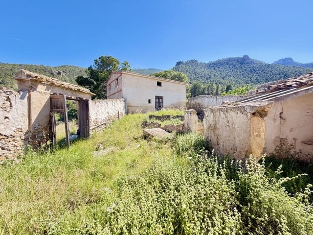 Grunde uden byggetilladelser til salg i Cieza - € 189.000 (Ref: 10101218)