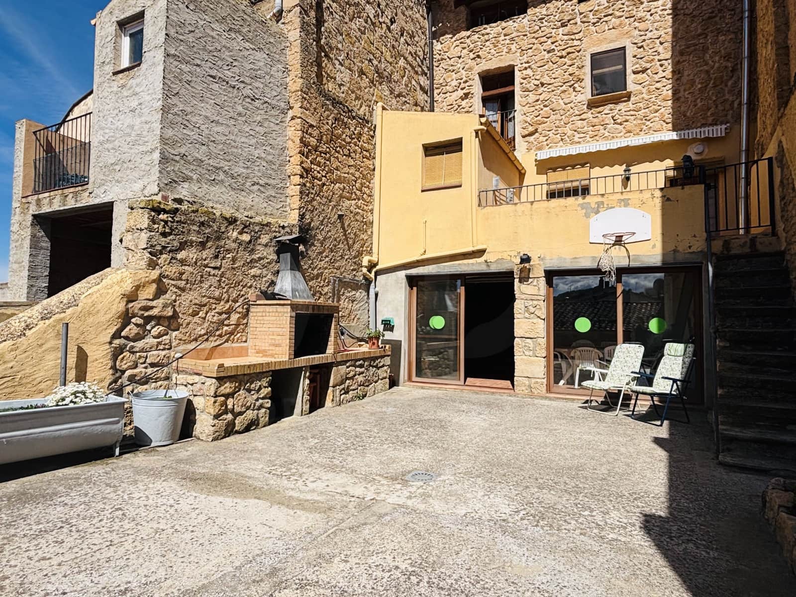 4 chambre Villa/Maison Mitoyenne à vendre à Cervia de les Garrigues avec garage - 250 000 € (Ref: 10101219)