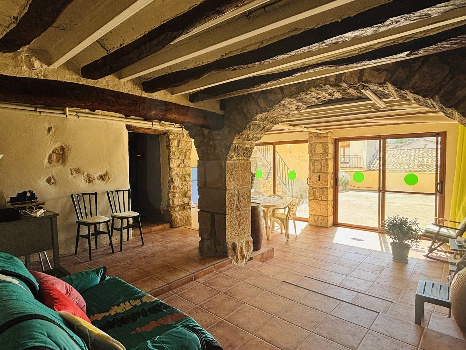 4 chambre Villa/Maison Mitoyenne à vendre à Cervia de les Garrigues avec garage - 250 000 € (Ref: 10101219)
