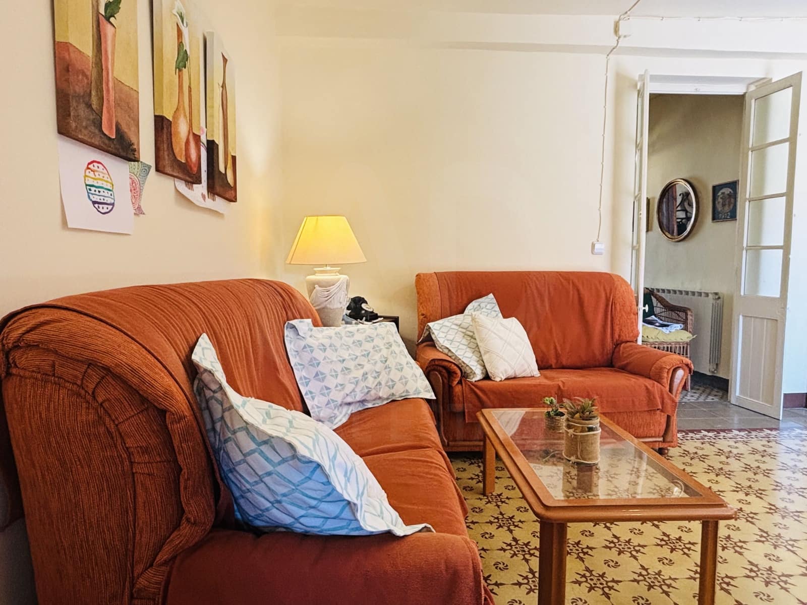 4 chambre Villa/Maison Mitoyenne à vendre à Cervia de les Garrigues avec garage - 250 000 € (Ref: 10101219)