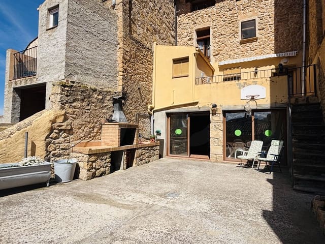 4 chambre Villa/Maison Mitoyenne à vendre à Cervià de les Garrigues avec garage - 250 000 € (Ref: 10101219)