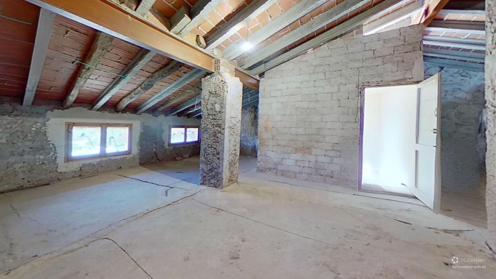 4 chambre Villa/Maison Mitoyenne à vendre à Cervia de les Garrigues avec garage - 250 000 € (Ref: 10101219)