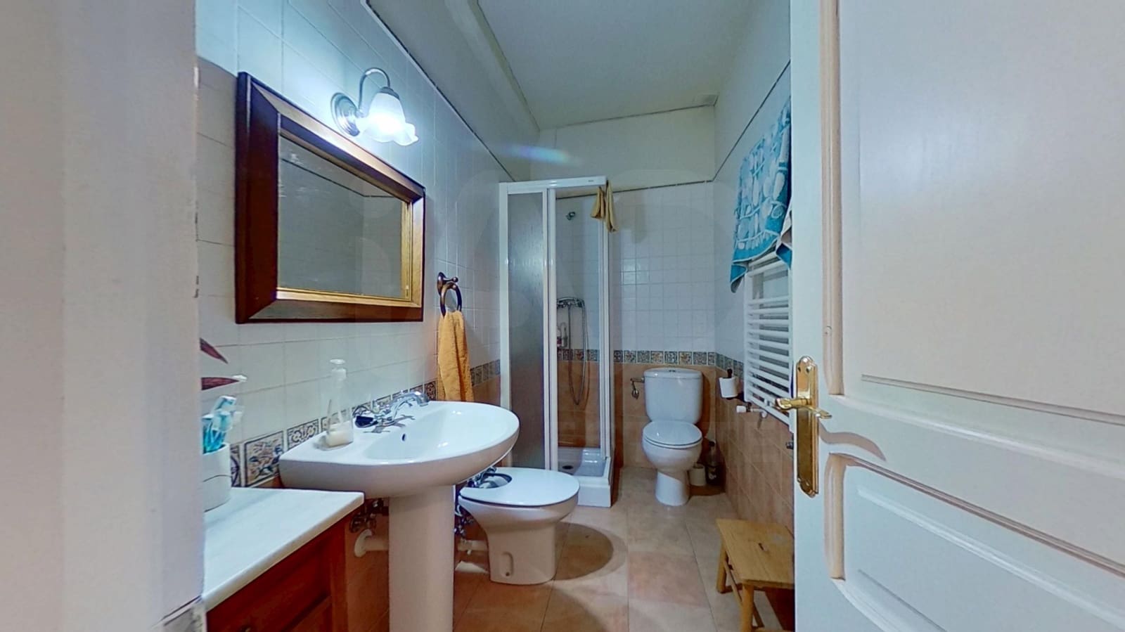 4 chambre Villa/Maison Mitoyenne à vendre à Cervia de les Garrigues avec garage - 250 000 € (Ref: 10101219)