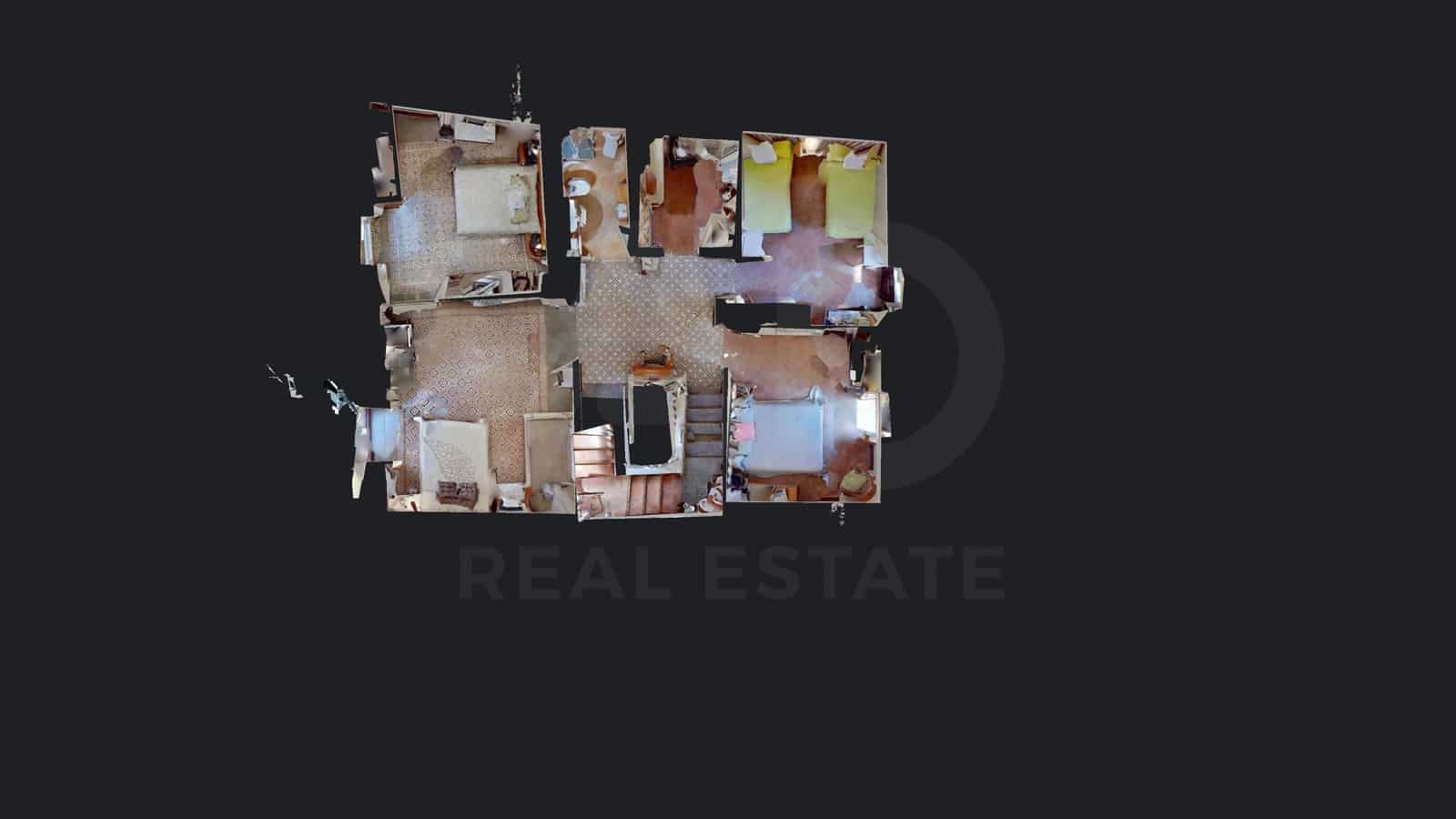 4 chambre Villa/Maison Mitoyenne à vendre à Cervia de les Garrigues avec garage - 250 000 € (Ref: 10101219)