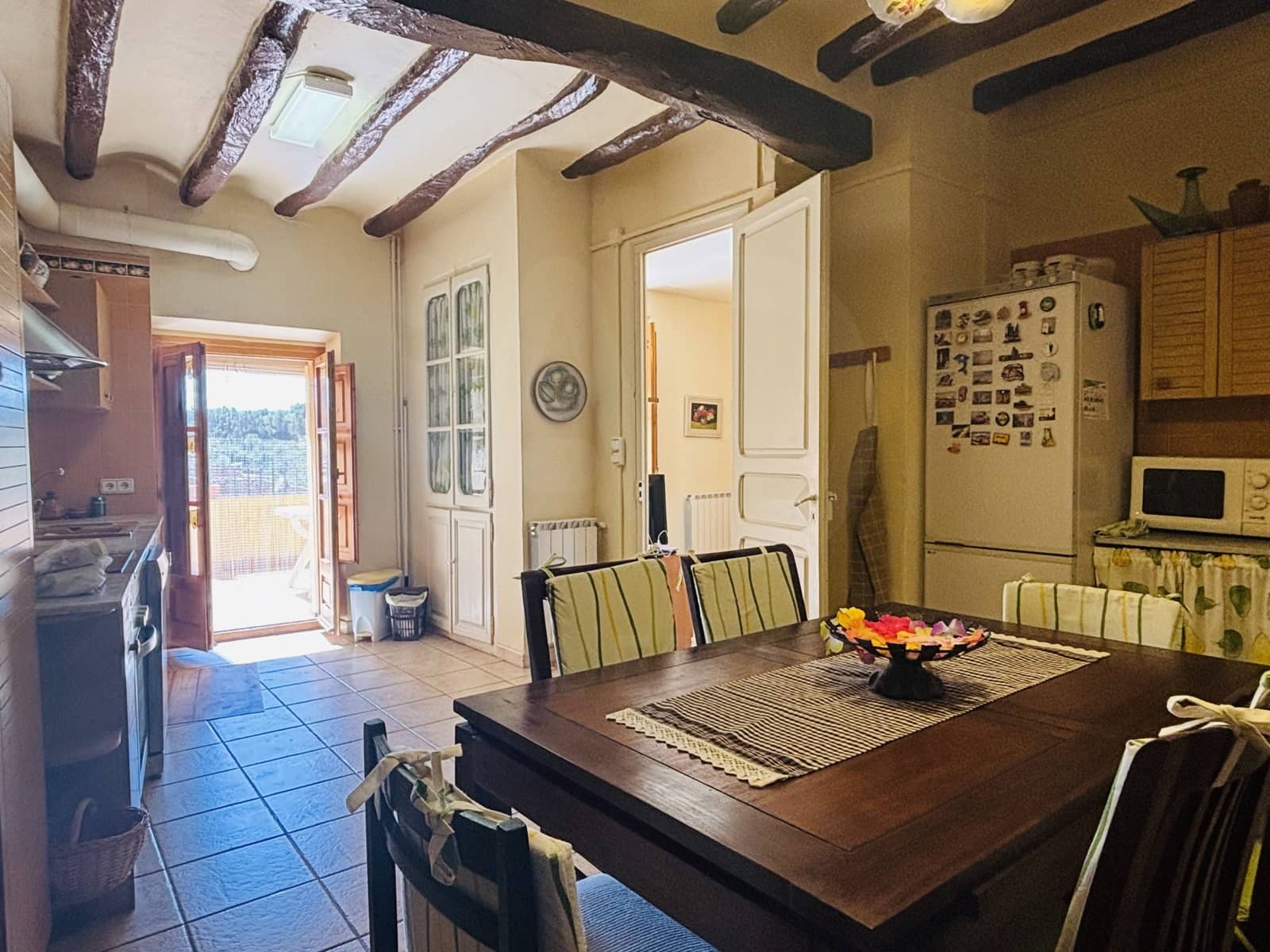 4 chambre Villa/Maison Mitoyenne à vendre à Cervia de les Garrigues avec garage - 250 000 € (Ref: 10101219)
