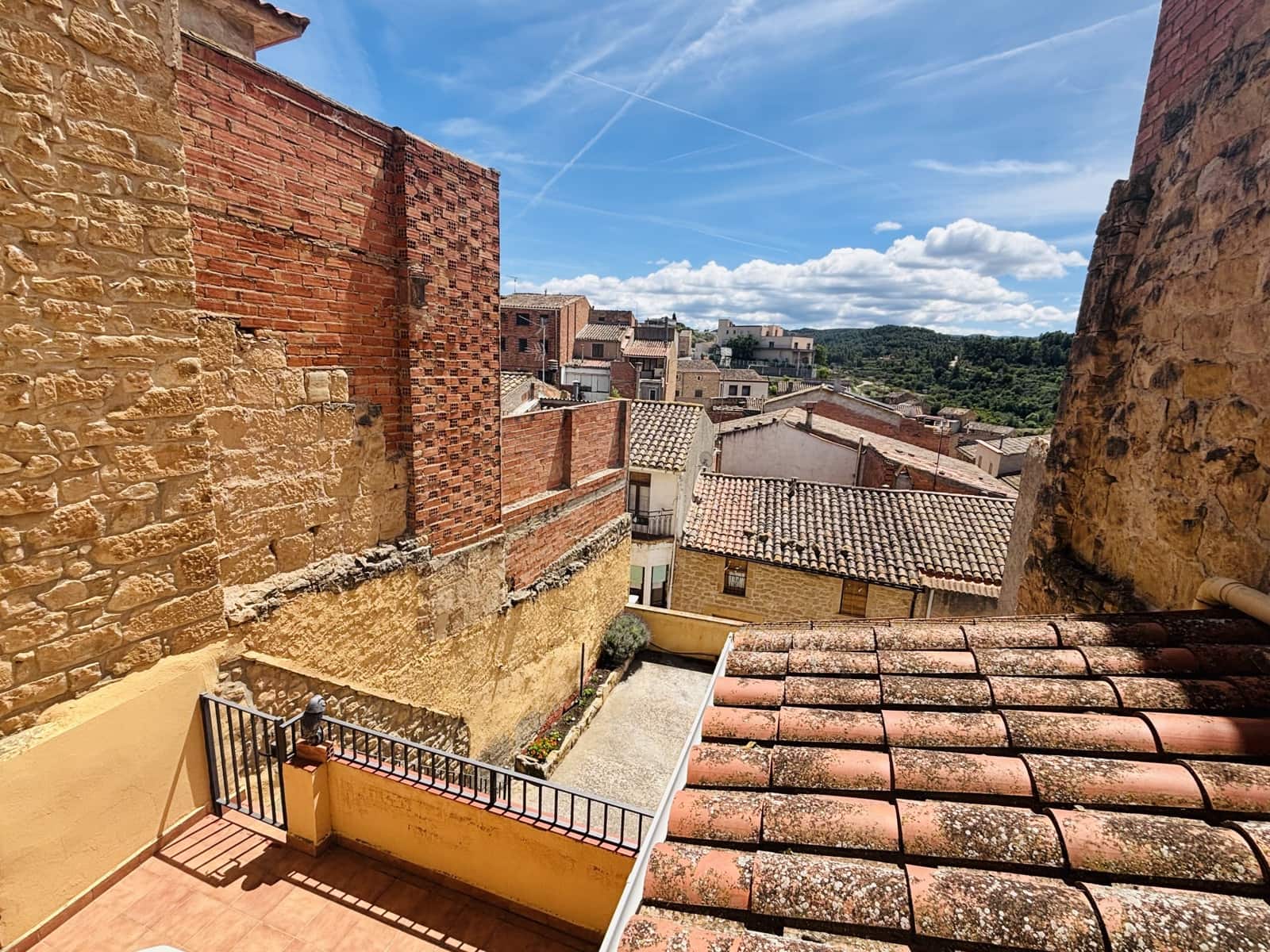 4 chambre Villa/Maison Mitoyenne à vendre à Cervia de les Garrigues avec garage - 250 000 € (Ref: 10101219)