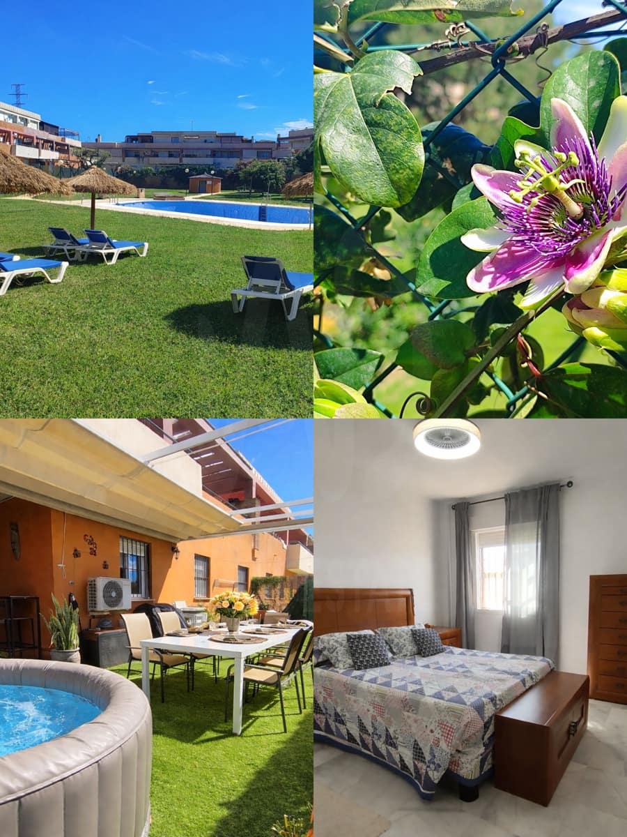 3 camera da letto Appartamento in vendita in Velez-Malaga con piscina garage - 380.000 € (Rif: 10101220)