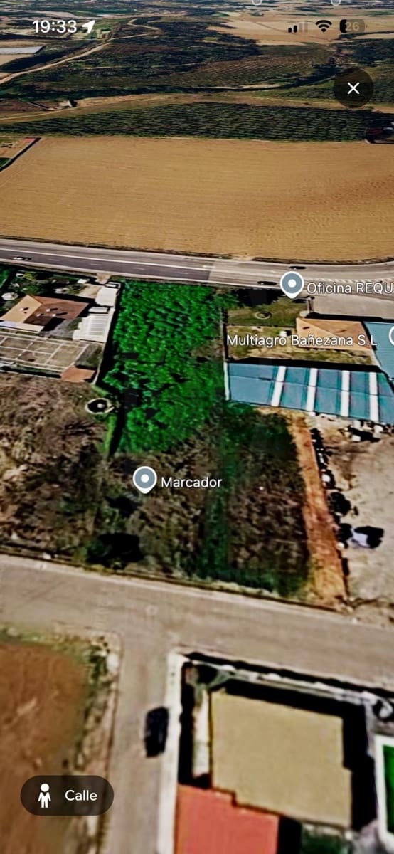 Undeveloped Land for sale in Soto de la Vega - € 35,000 (Ref: 10101222)