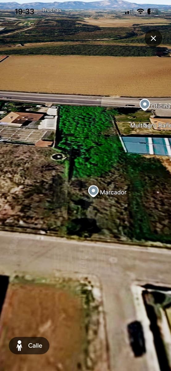 Undeveloped Land for sale in Soto de la Vega - € 35,000 (Ref: 10101222)