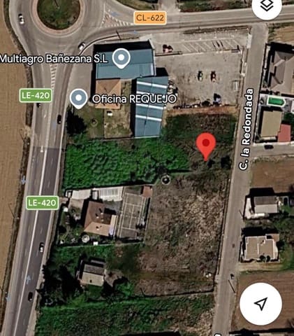 Undeveloped Land for sale in Soto de la Vega - € 35,000 (Ref: 10101222)