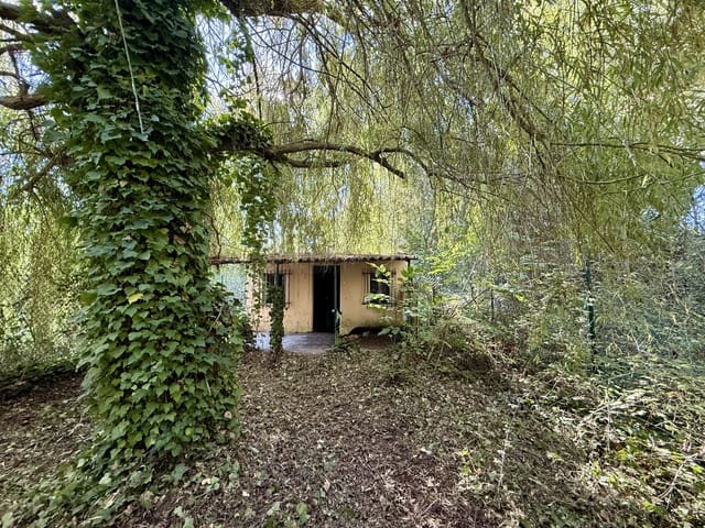 Rakentamaton maa myytävänä paikassa Santovenia de la Valdoncina - 20 000 € (Ref: 10101224)