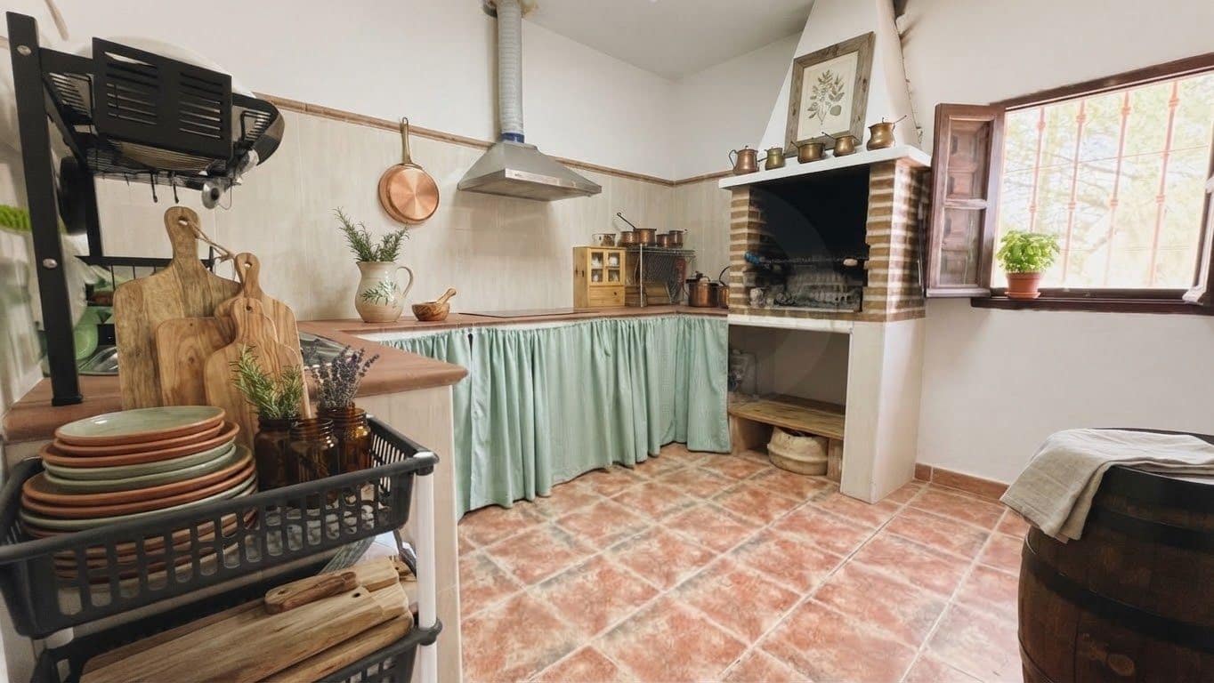 2 chambre Finca/Maison de Campagne à vendre à Riogordo - 170 000 € (Ref: 10101225)