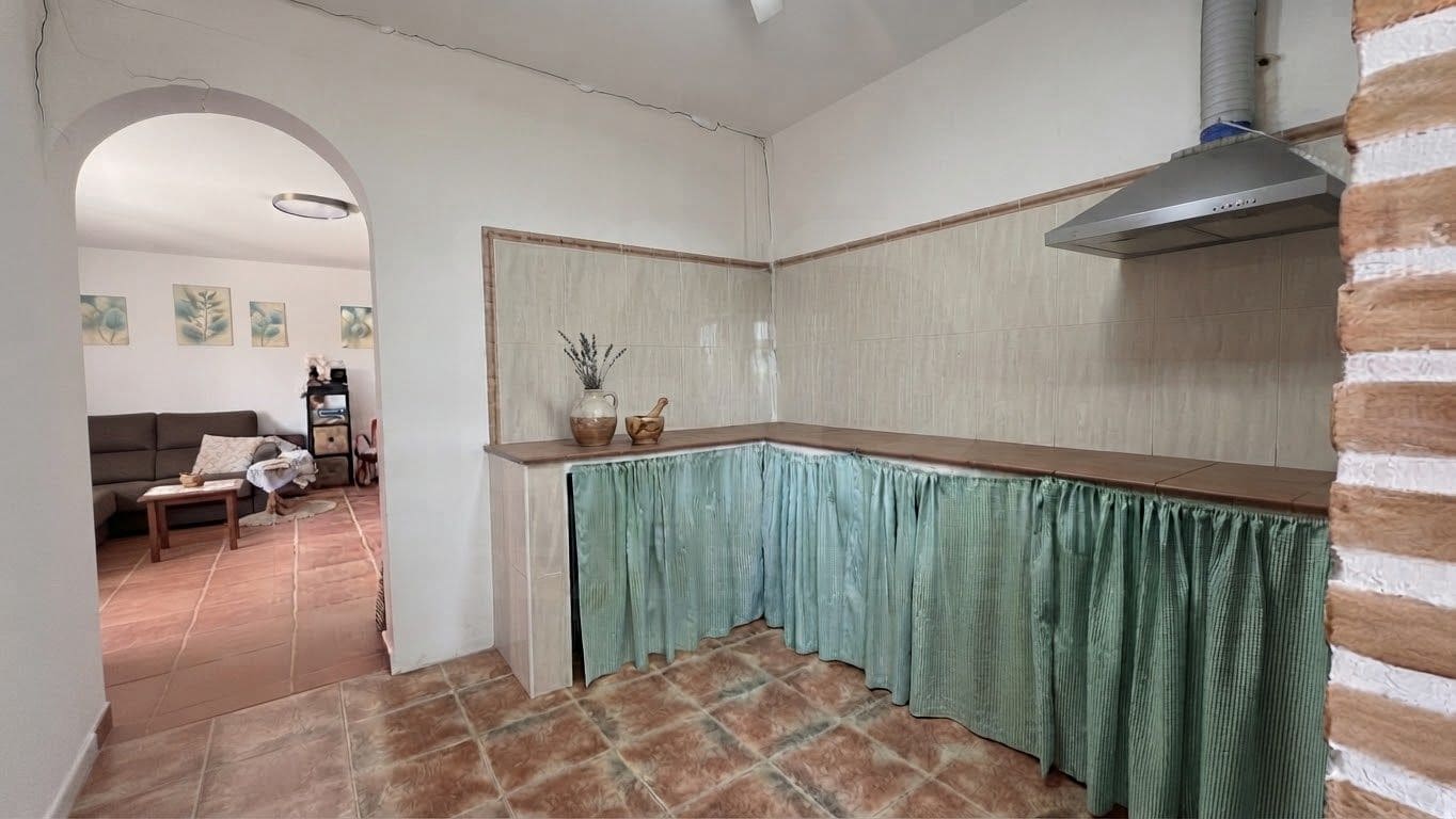 2 chambre Finca/Maison de Campagne à vendre à Riogordo - 170 000 € (Ref: 10101225)