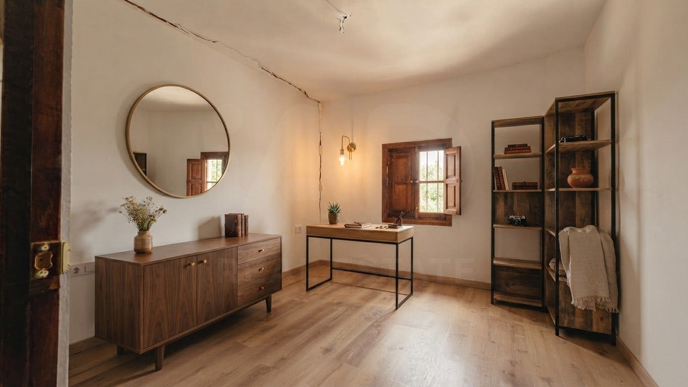 2 chambre Finca/Maison de Campagne à vendre à Riogordo - 170 000 € (Ref: 10101225)