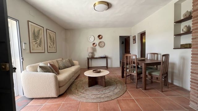 2 chambre Finca/Maison de Campagne à vendre à Riogordo - 170 000 € (Ref: 10101225)