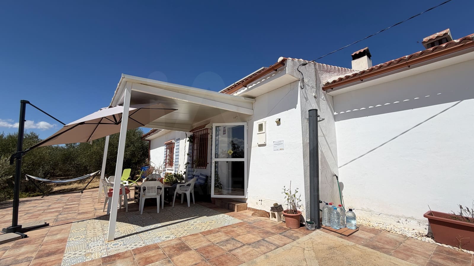 2 chambre Finca/Maison de Campagne à vendre à Riogordo - 170 000 € (Ref: 10101225)