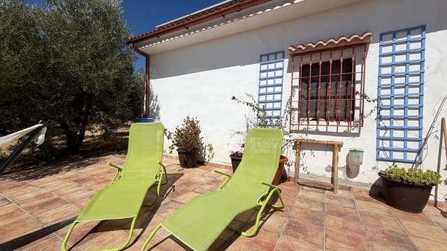 2 chambre Finca/Maison de Campagne à vendre à Riogordo - 170 000 € (Ref: 10101225)