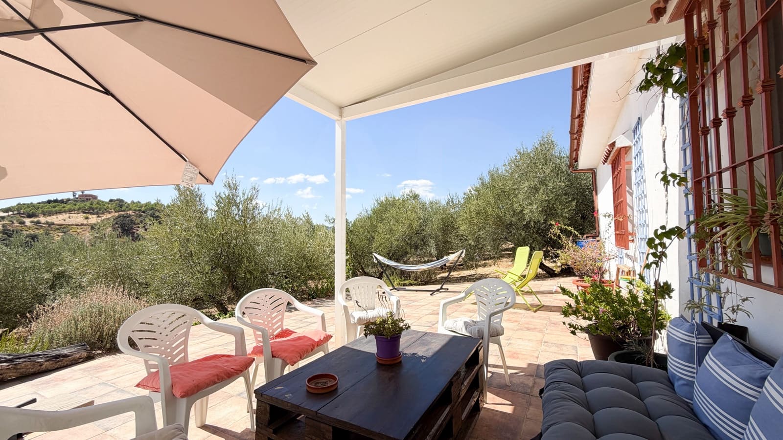 2 chambre Finca/Maison de Campagne à vendre à Riogordo - 170 000 € (Ref: 10101225)