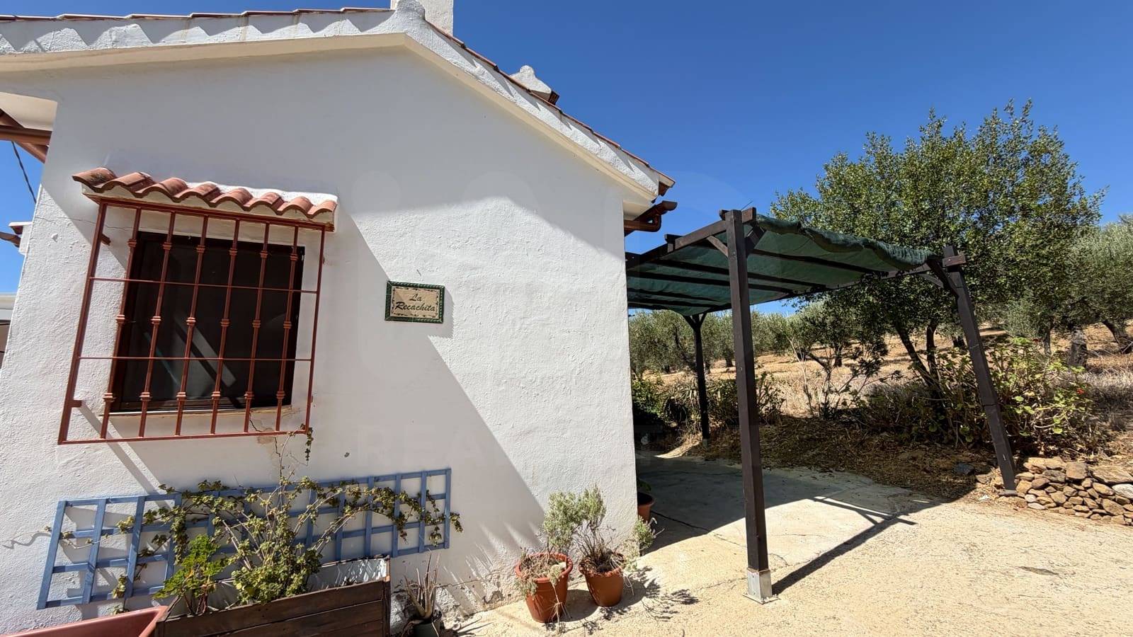 2 chambre Finca/Maison de Campagne à vendre à Riogordo - 170 000 € (Ref: 10101225)