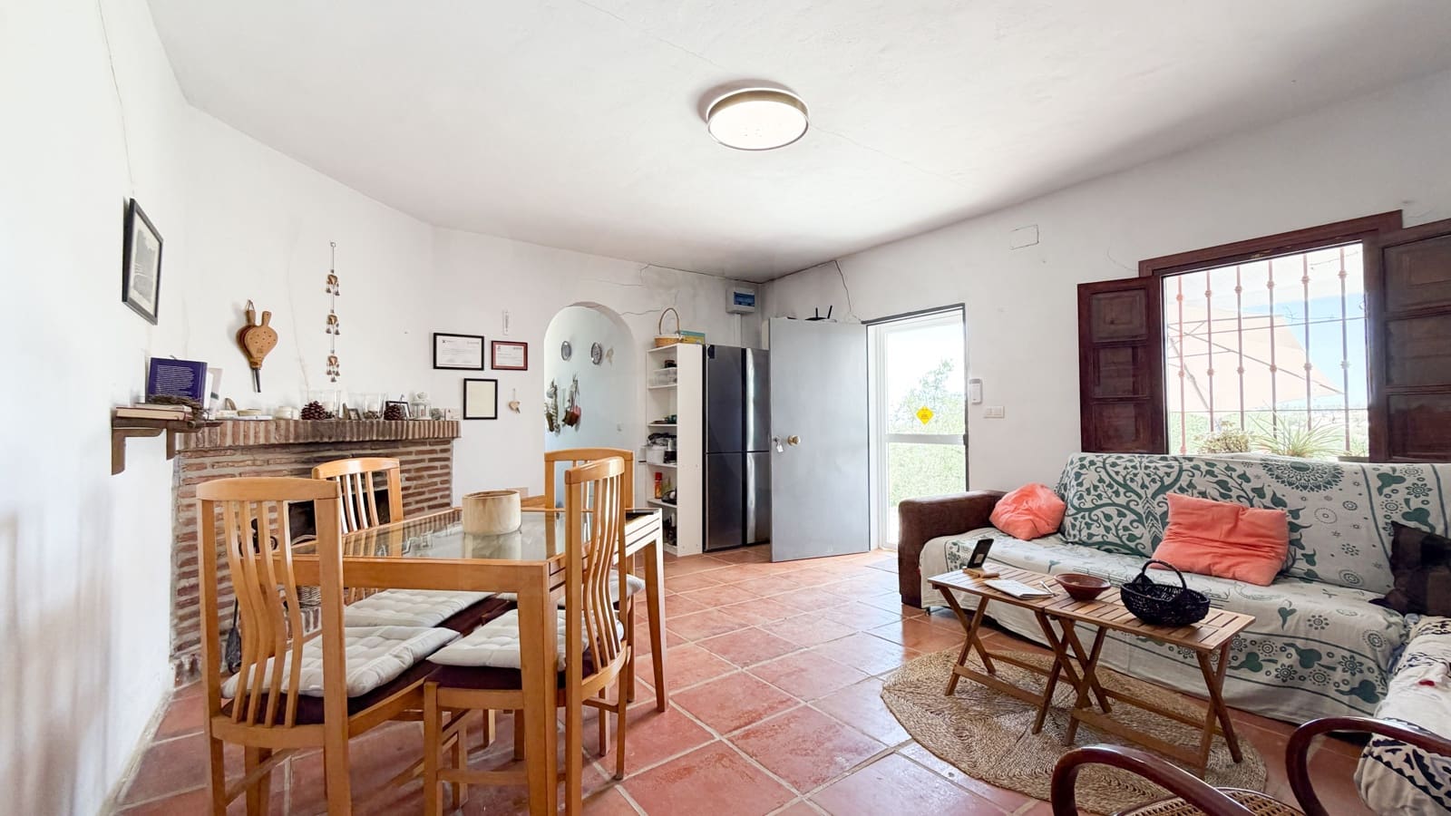 2 chambre Finca/Maison de Campagne à vendre à Riogordo - 170 000 € (Ref: 10101225)